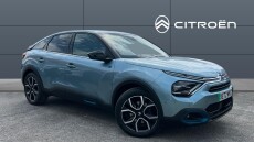 Citroen C4 100kW Shine Plus 50kWh 5dr Auto Electric Hatchback